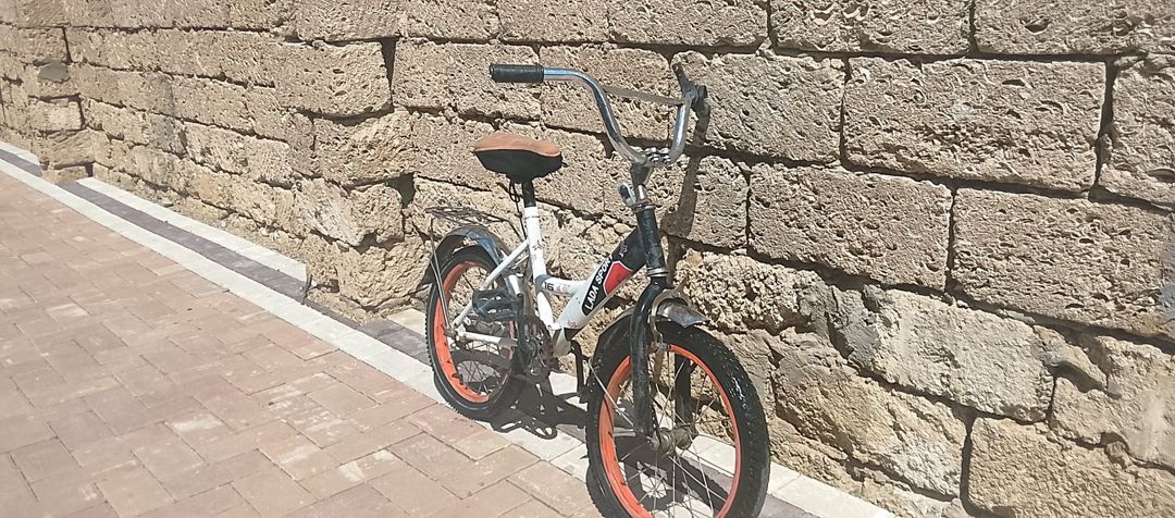 Velosiped — Velosipedlər, Bakı (3)
