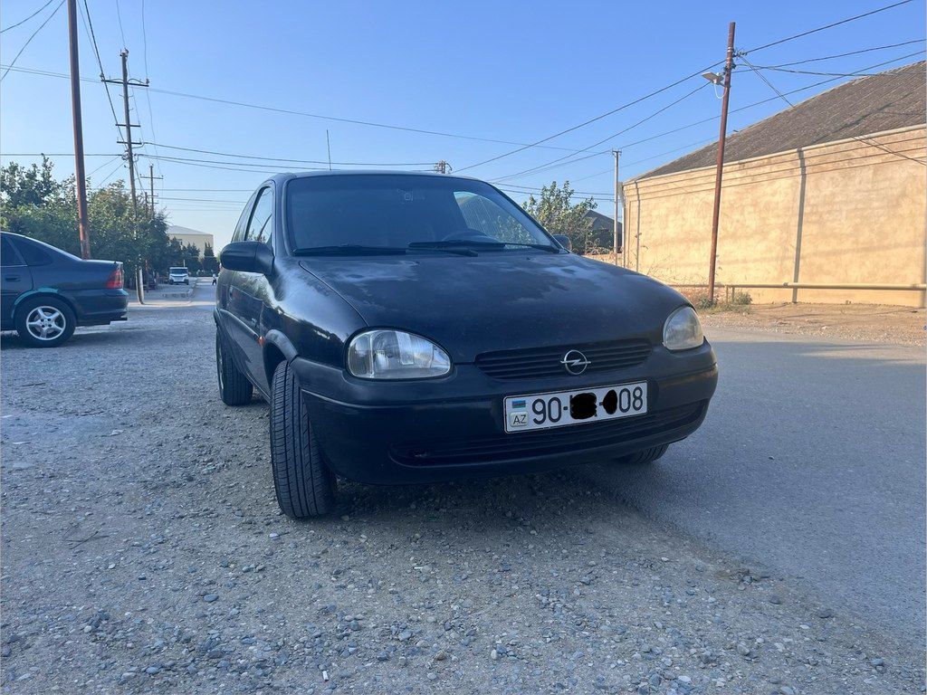 Opel Corsa, 1.2 L, 2000 il, 270 000 km — Avtomobillər, Bakı (2)