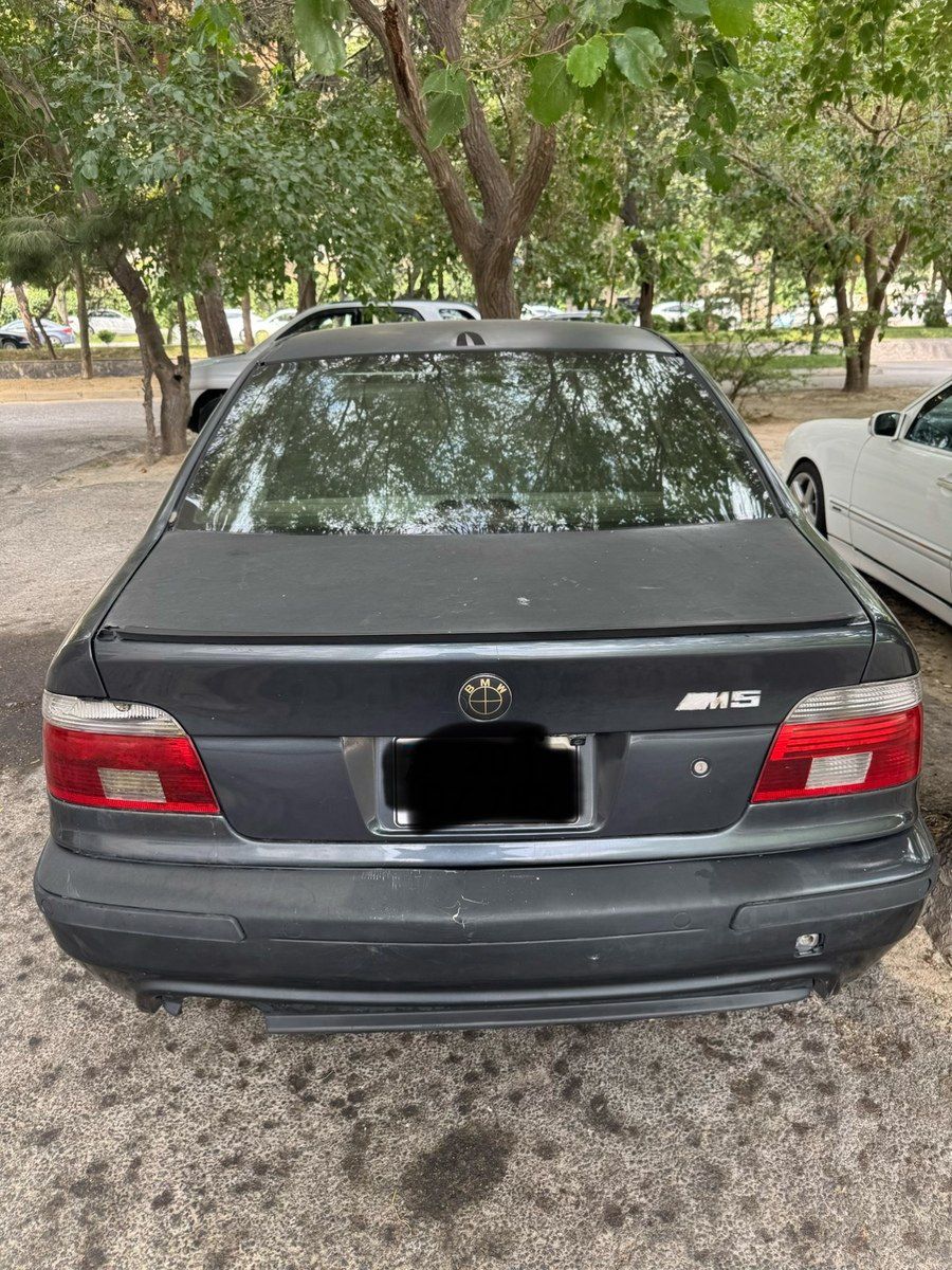 BMW 525, 2000 il — Avtomobillər, Bakı (4)