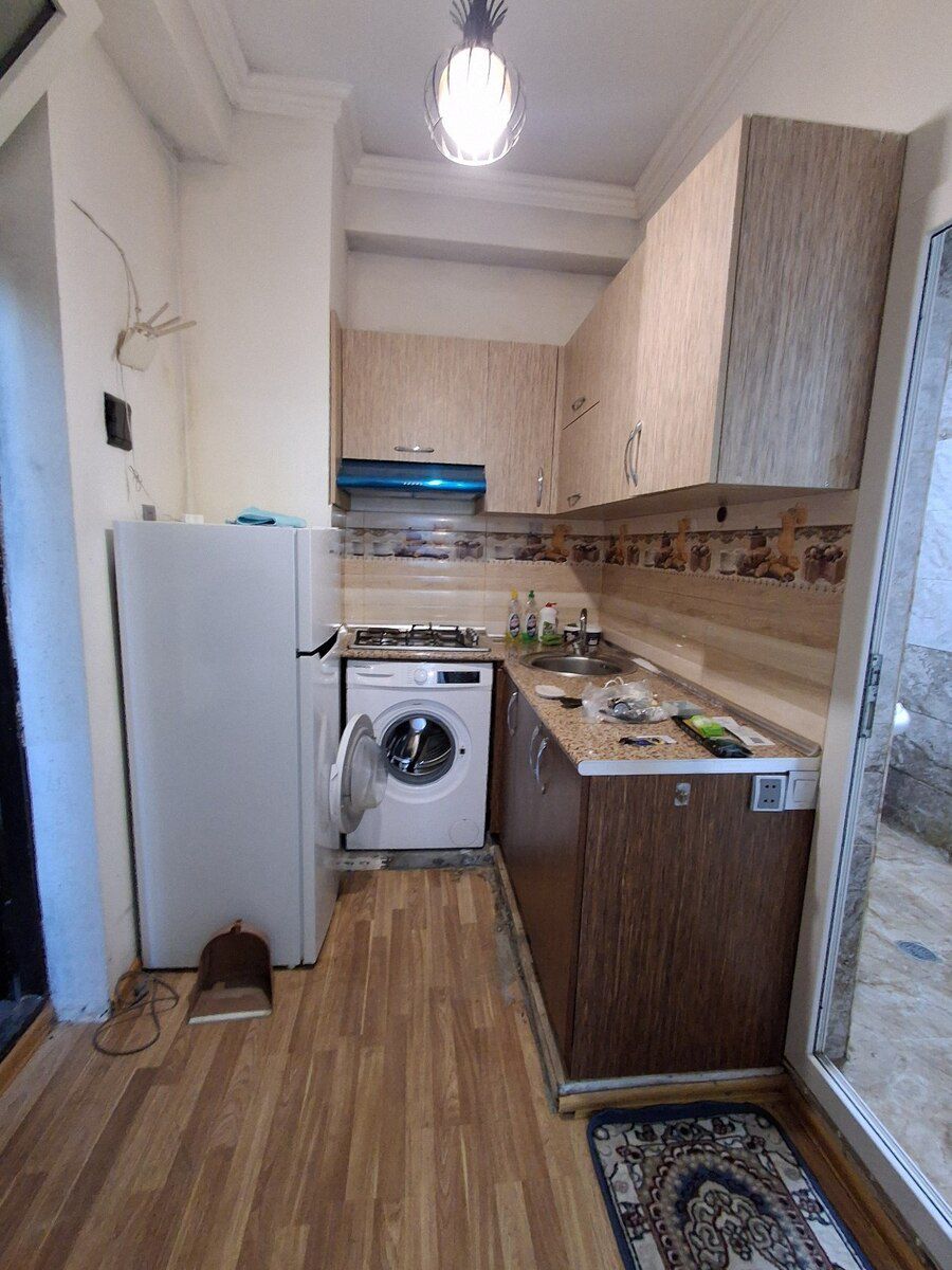 1-otaqlı yeni tikili kirayə verilir, Xırdalan ş., 31 m² — Mənzil, Xırdalan (3)
