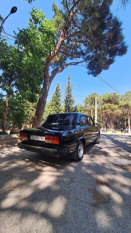 Lada (VAZ) 2107, 1.5 L, 2002 il, 111 111 km — Avtomobillər, Sumqayıt (6)