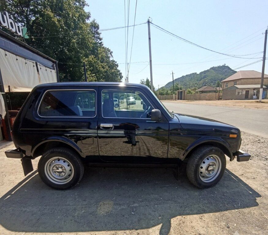 Lada (VAZ) Niva, 1.7 L, 2013 il, 130 000 km — Avtomobillər, Astara (3)