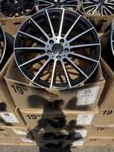 19" yüngül lehimli disk dəsti Model: SHGW3061FA Ölçü: 19x9.5 Bolt — Cars