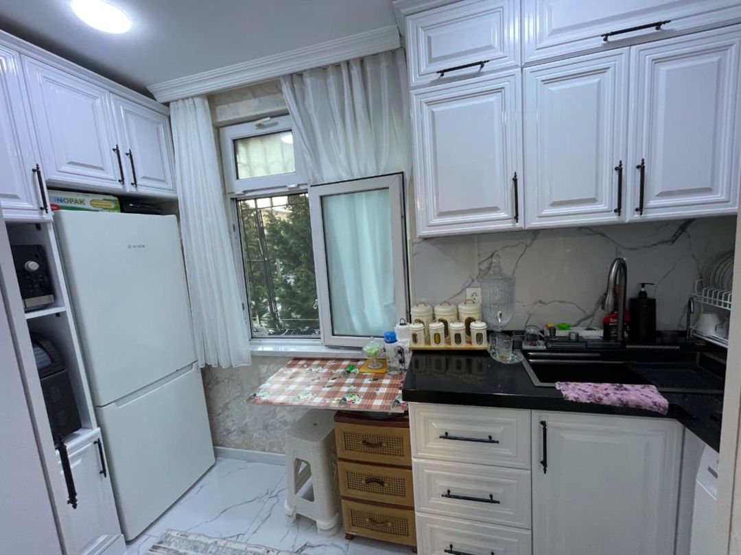 3-otaqlı mənzil, Sumqayıt ş., 50 m² — Mənzil, Sumqayıt (8)