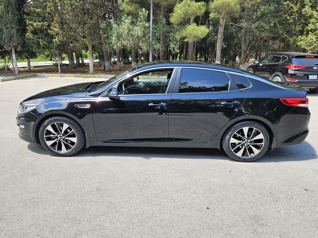 Kia Optima 2016, servis,2 sadə mator(nadir tapılan),real alıcı — Avto, Sumqayıt (2)
