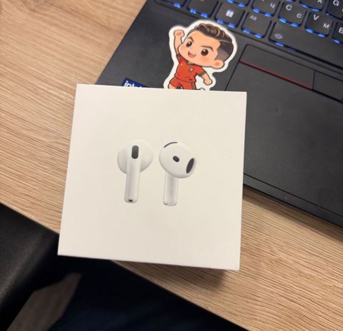 Yeni Simsiz (Bluetooth) Qulaqcıqlar, Apple, rəng - Ağ — Bakı