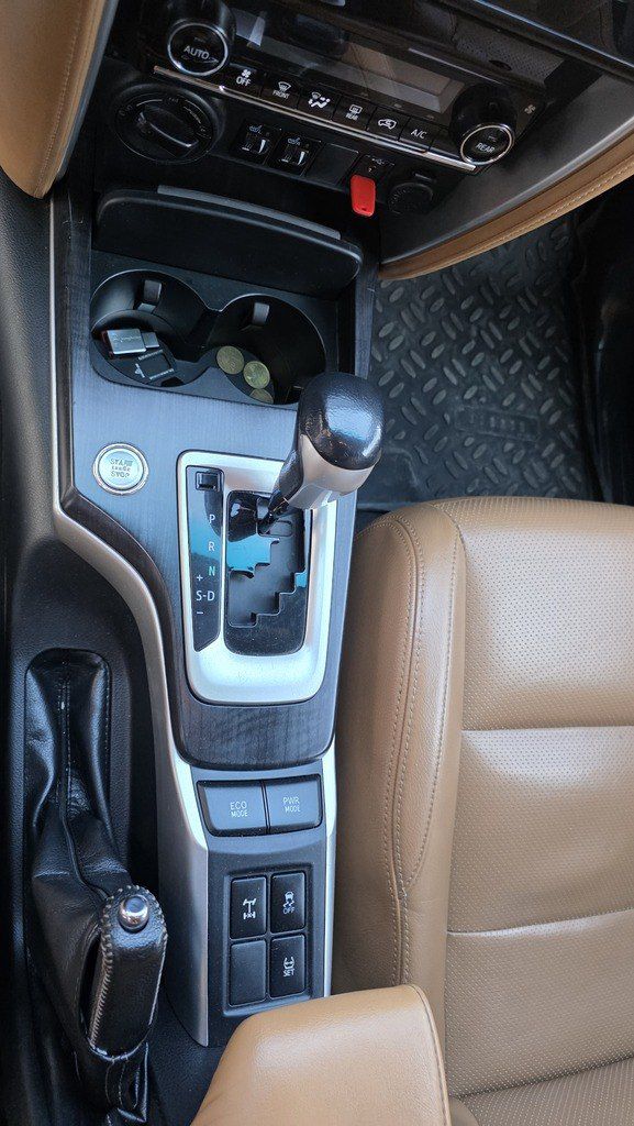 Toyota Fortuner, 2.8 L, 2018 il, 154 000 km — Avtomobillər, Bakı (11)
