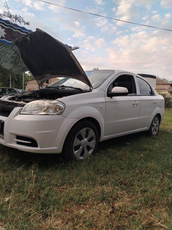 Chevrolet Aveo, 1.4 L, 2010 il, 263 000 km — Avtomobillər, Bakı (11)