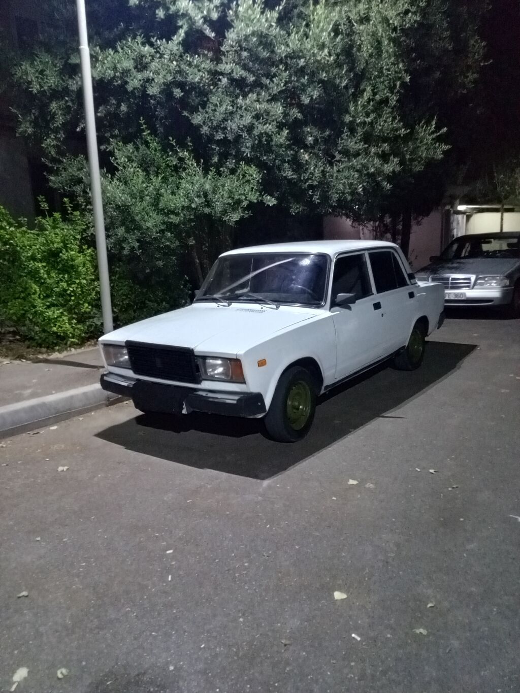 VAZ (Lada) 2107: 1.7 l 2000 il 180000 km Sedan — Avto, Bakı (2)