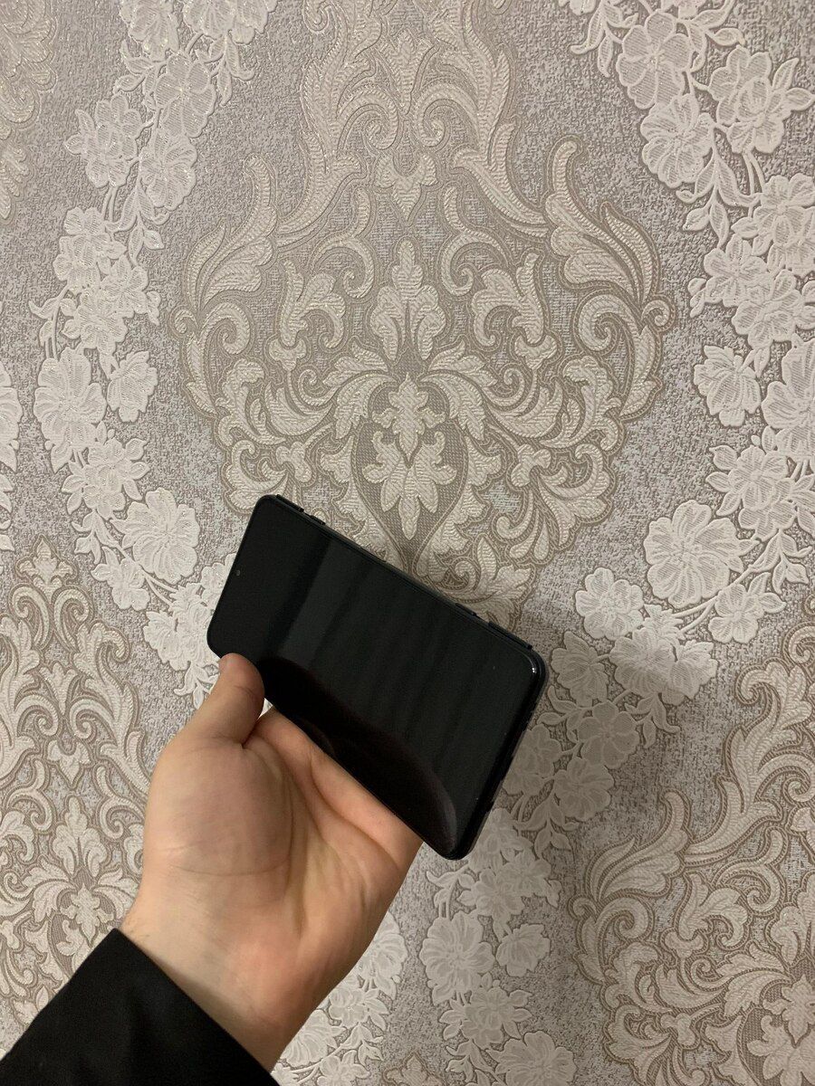 Xiaomi Black Shark 4 Mirror Black 128GB/12GB — Smartfonlar, Bakı (5)