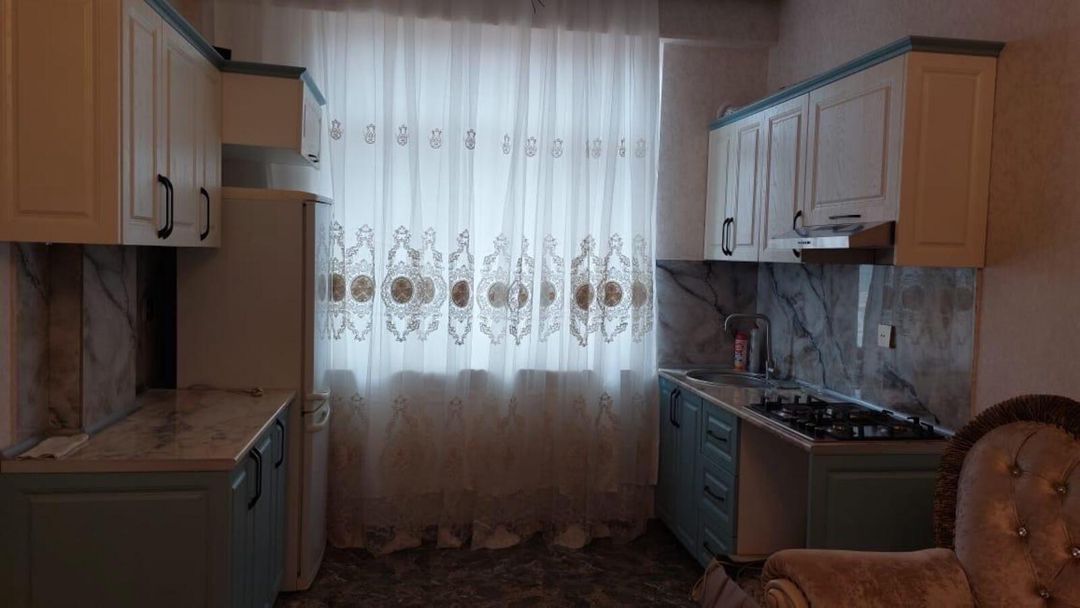3-otaqlı yeni tikili kirayə verilir, Abşeron r., 70 m² — Mənzil, Bakı (5)