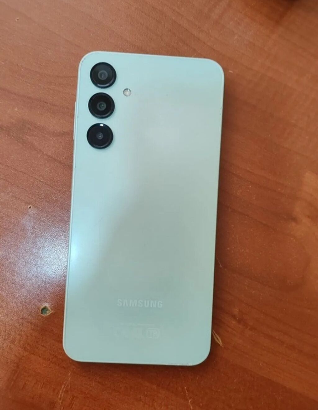 Samsung Galaxy A14, 128 GB, rəng - Yaşıl, İki sim kartlı — Samsung, Bakı (3)