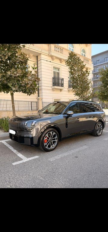 Lynk & Co 900, 2.0 L, 52.38 kWh, 2025 il, 7 600 km — Avtomobillər, Bakı (2)