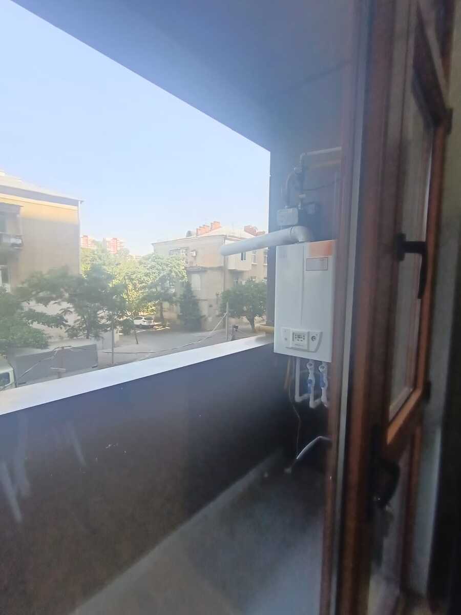 2-otaqlı yeni tikili kirayə verilir, Neftçilər m., 70 m² — Mənzil, Bakı (3)