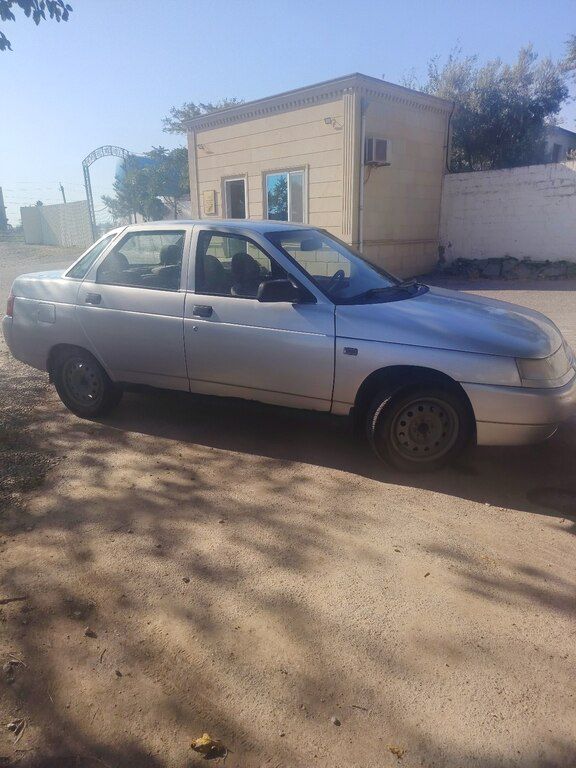 Lada (VAZ) 2110, 1.6 L, 2010 il, 290 000 km — Avtomobillər, Salyan (4)