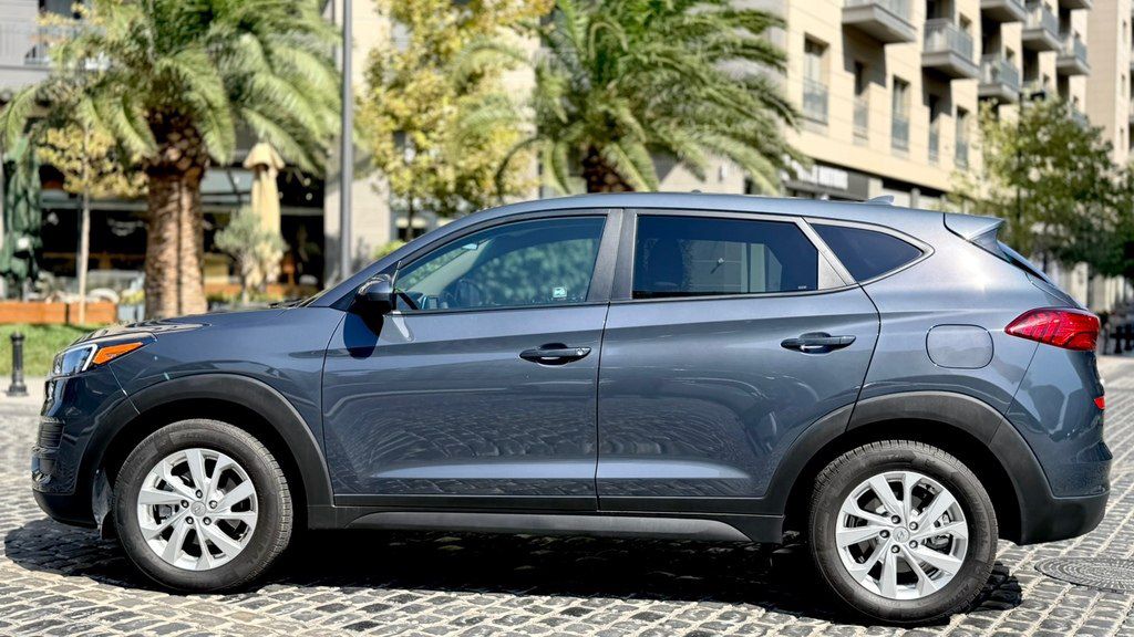 Hyundai Tucson, 2.0 L, 2019 il, 61 000 km — Avtomobillər, Bakı (7)