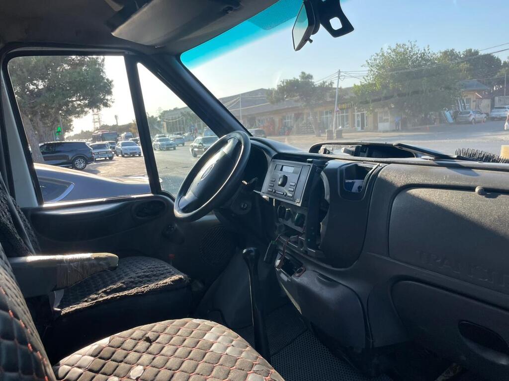Ford Transit, 2.0 L, 2001 il, 554 646 km — Avtomobillər, Bakı (5)