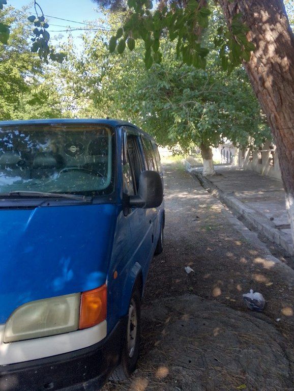 Ford Transit, 2.5 L, 1998 il, 458 000 km — Avtomobillər, Qazax (3)