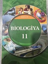Məhsul: “Biologiya 11” dərsliyi Təsvir: - Orta məktəbin 11-ci sinfi — xalid.c.2009
