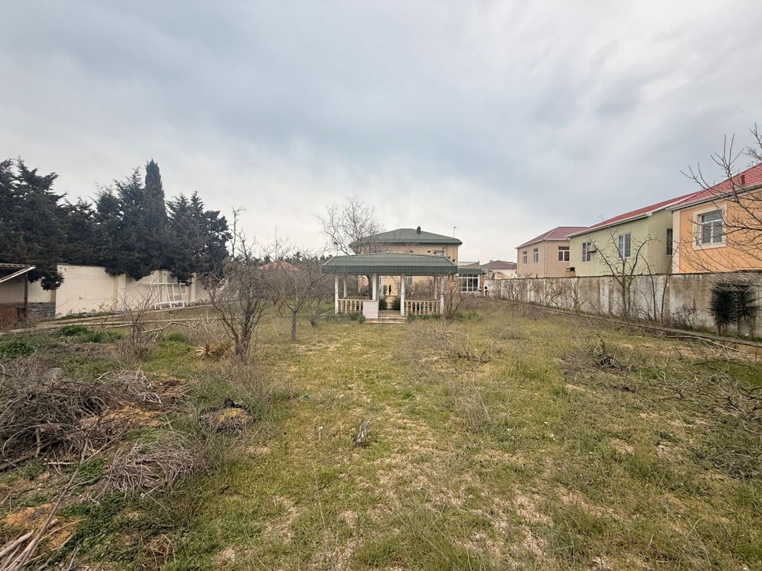 11 sot torpaq sahəsi, Mərdəkan qəs — Torpaq, Bakı (8)