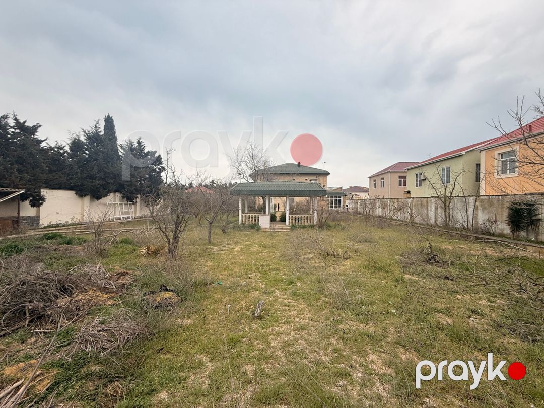 Satılır torpaq 11 sot — Torpaq, Bakı (7)
