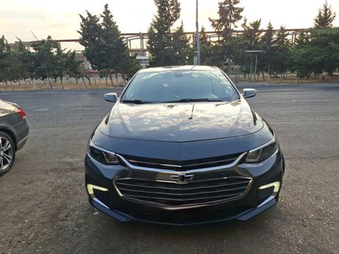 Chevrolet Malibu, 1.5 L, 2017 il, 177 000 km — Bakı