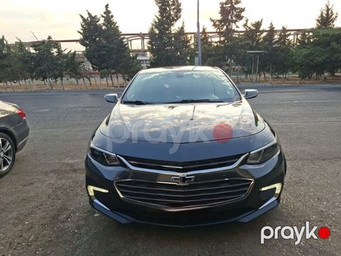 Chevrolet Malibu, 1.5 L, 2017 il, 177 000 km