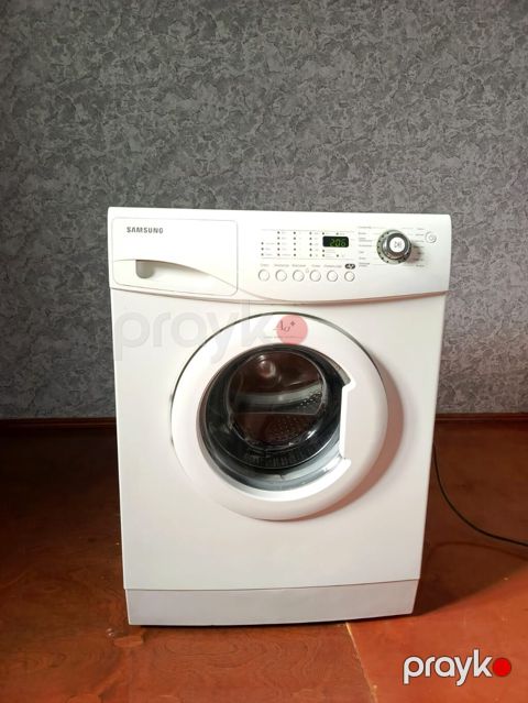 Samsung önyükləməli paltaryuyan maşın - Brend/model xətti: Samsung — Digah