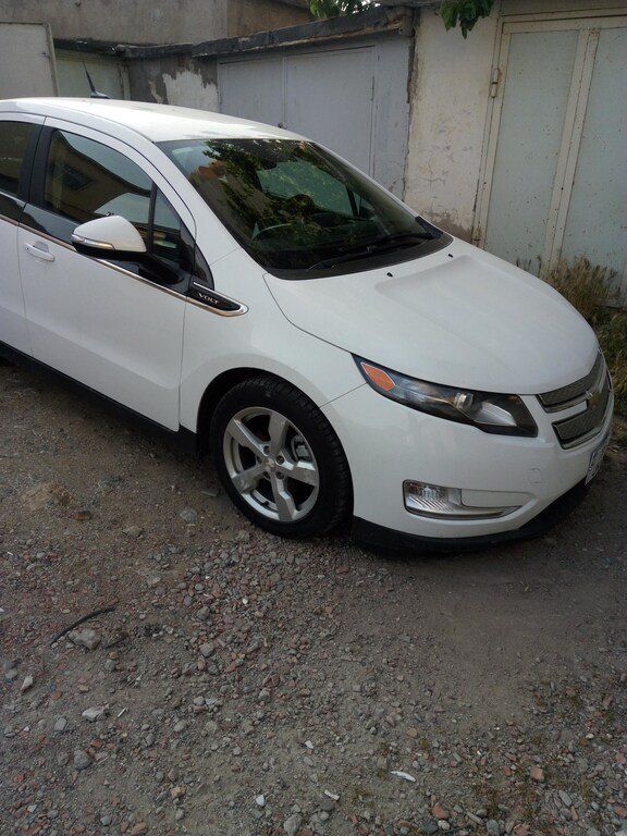 Chevrolet Volt, 1.4 L, 17.1 kWh, 2013 il, 142 000 km — Avtomobillər, Bakı (7)