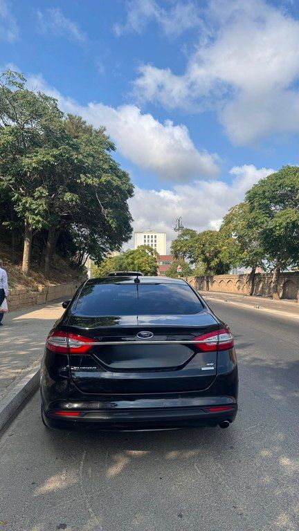 Ford Fusion (North America), 1.5 L, 2015 il, 224 000 km — Avtomobillər, Bakı (2)