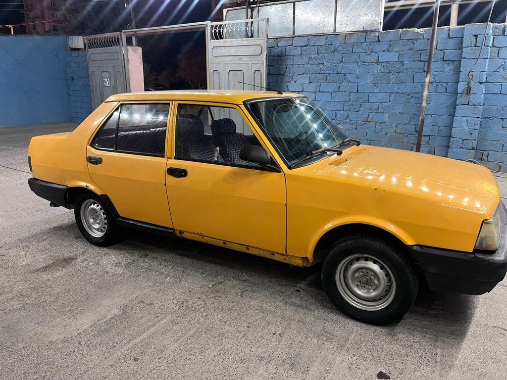 Tofas Sahin, 1.6 L, 2002 il, 100 000 km — Avtomobillər, Bakı (4)