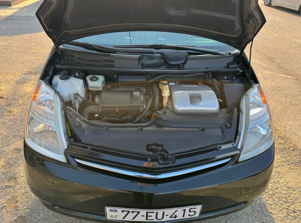 Toyota Prius, 1.5 L, 1.3 kWh, 2008 il, 299 000 km — Avtomobillər, Bakı (5)