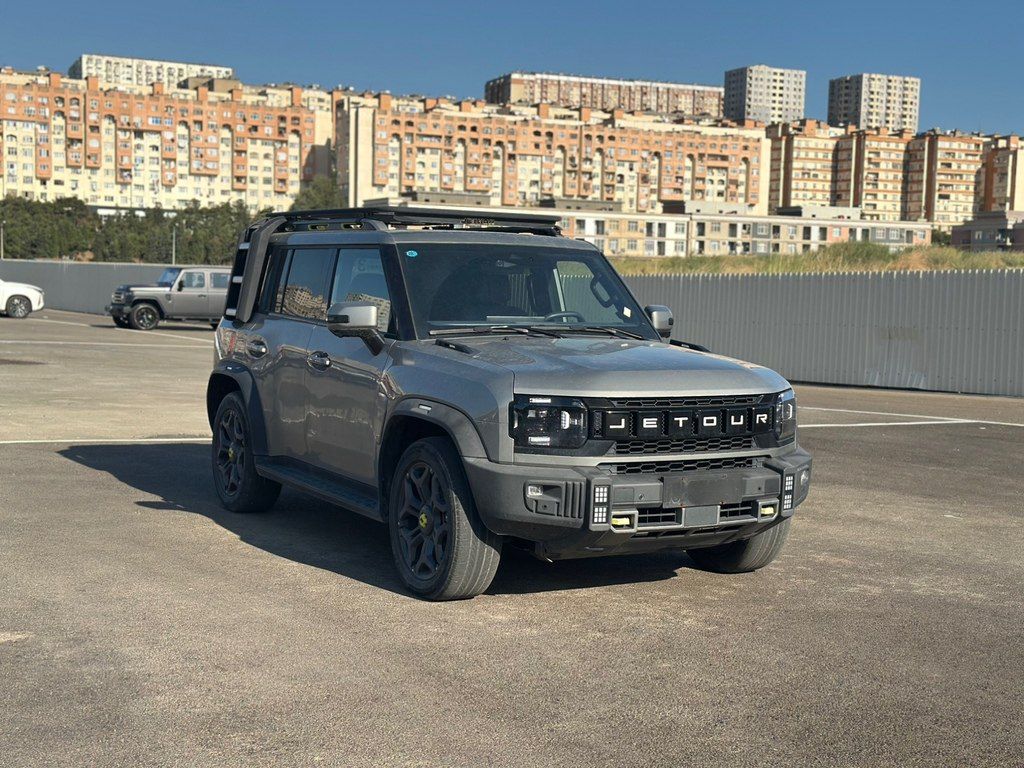Jetour T2, 1.5 L, 2024 il, 30 000 km — Avtomobillər, Bakı (4)