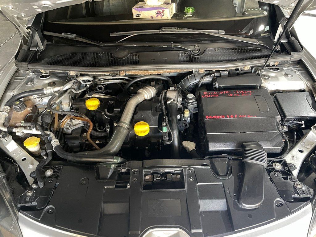 Renault Megane, 1.5 L, 2009 il, 460 000 km — Avtomobillər, Bakı (10)