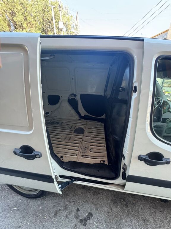 Fiat Doblo, 1.3 L, 2015 il, 151 000 km — Avtomobillər, Bakı (5)