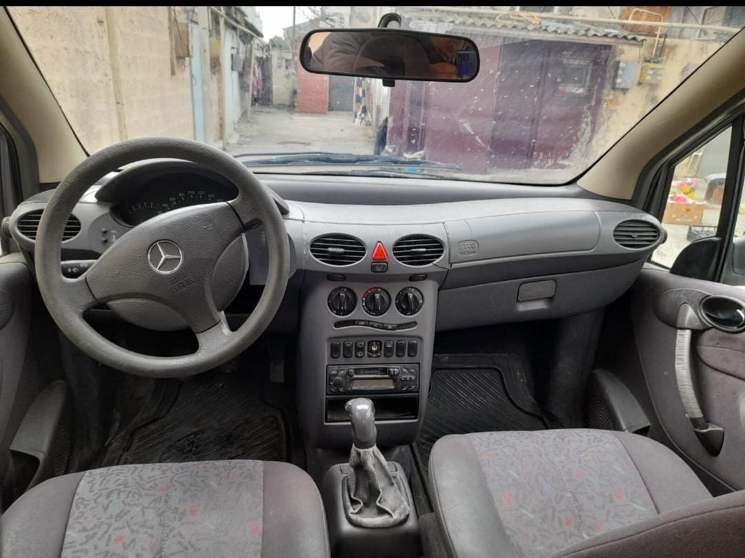 Mercedes A 140, 1998 il — Avtomobillər, Bakı (2)