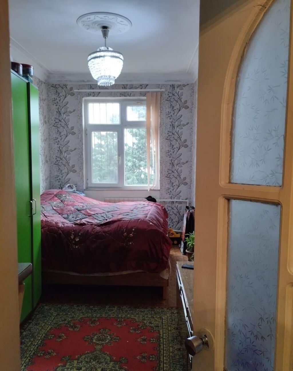 Bakı, 3 otaqlı, Köhnə tikili, 45 kv. m — Daşınmaz əmlak, Bakı (6)