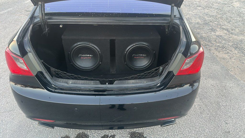Hyundai Sonata, 2.0 L, 2011 il, 310 603 km — Avtomobillər, Bakı (4)