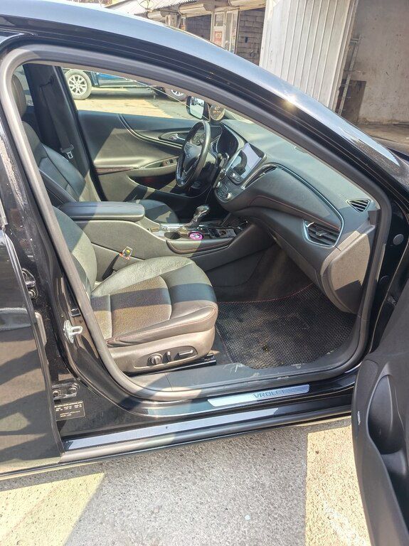 Chevrolet Malibu, 2.0 L, 2024 il, 93 000 km — Avtomobillər, Gəncə (6)