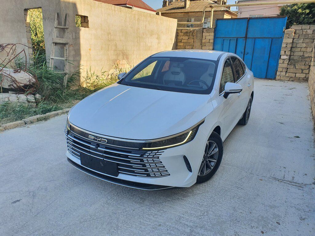 BYD Destroyer 05, 1.5 L, 18.3 kWh, 2025 il, 143 400 km — Avtomobillər, Bakı (2)