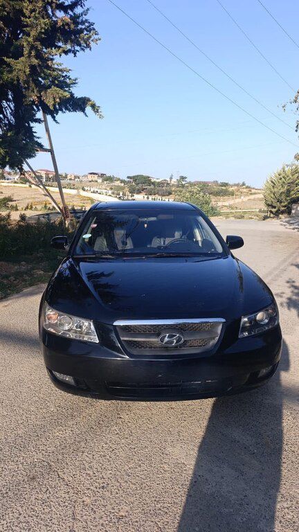 Hyundai Sonata, 2.0 L, 2007 il, 317 000 km — Bakı