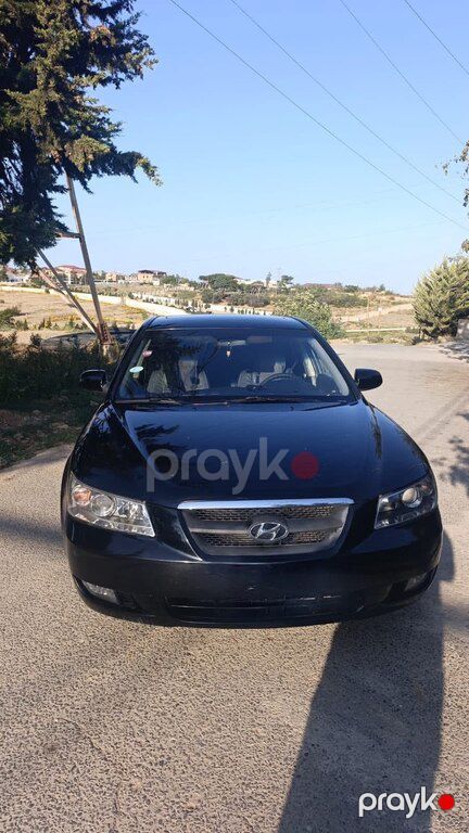 Hyundai Sonata, 2.0 L, 2007 il, 317 000 km