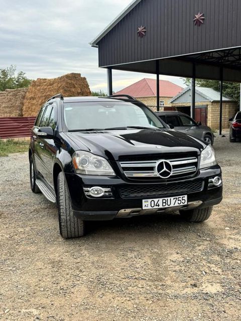 Mercedes GL 450 4MATIC, 4.7 L, 2009 il, 220 000 km — Ağcabədi