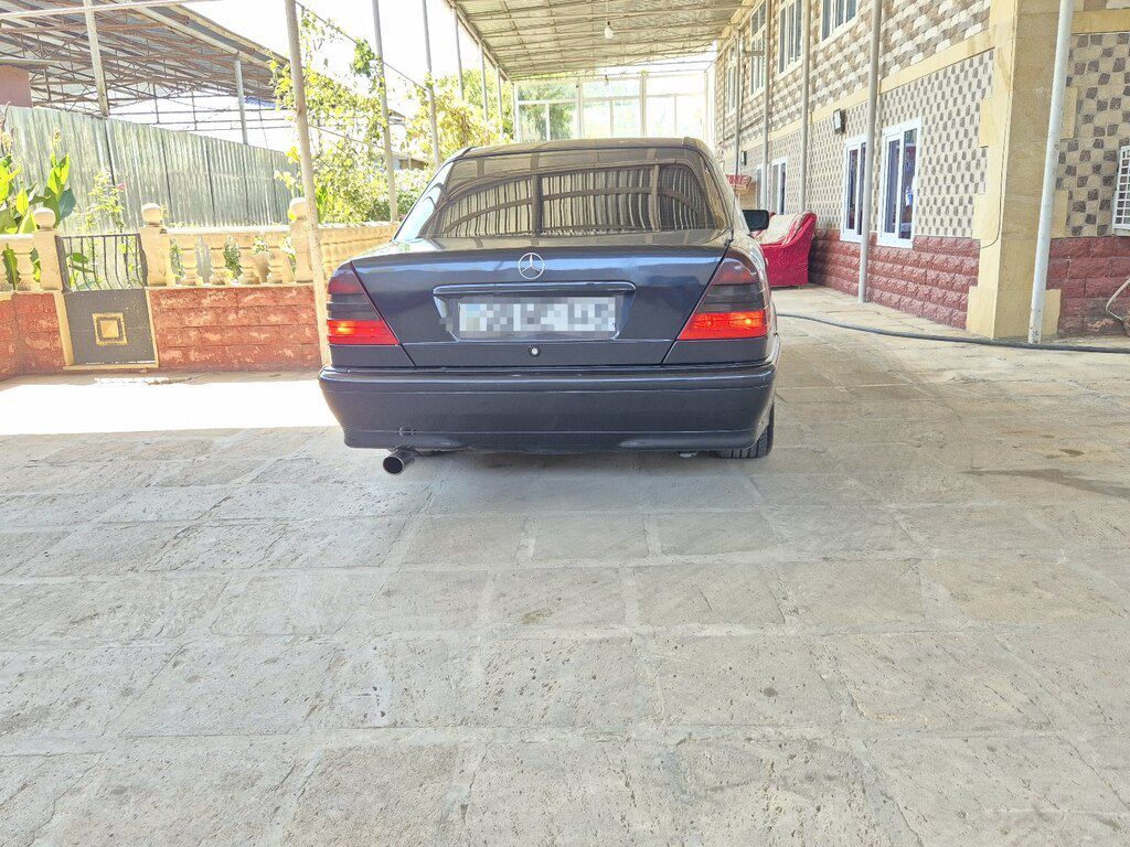 Mercedes C 180, 1.8 L, 1998 il, 580 000 km — Avtomobillər, Salyan (2)