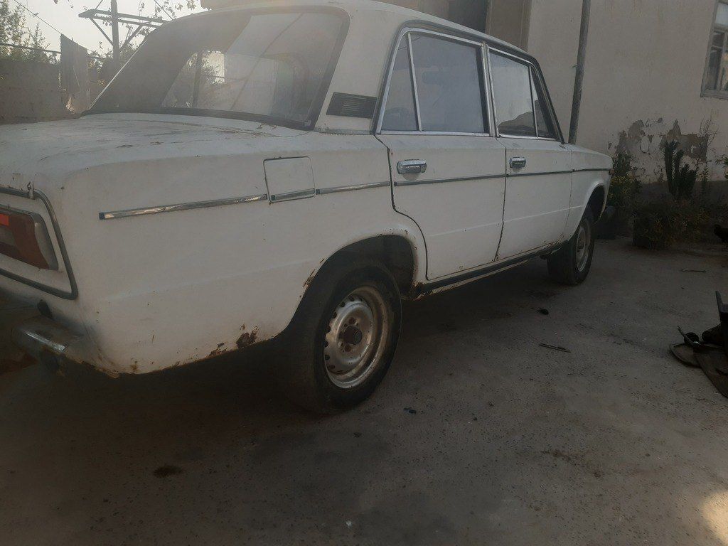 Lada (VAZ) 2106, 1.6 L, 1999 il, 25 000 km — Avtomobillər, Biləsuvar (4)