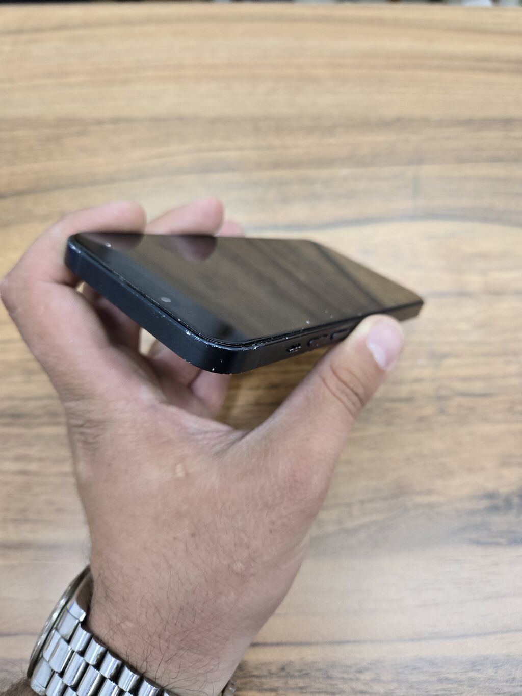 IPhone 13, Qara — Apple iPhone, Bakı (3)