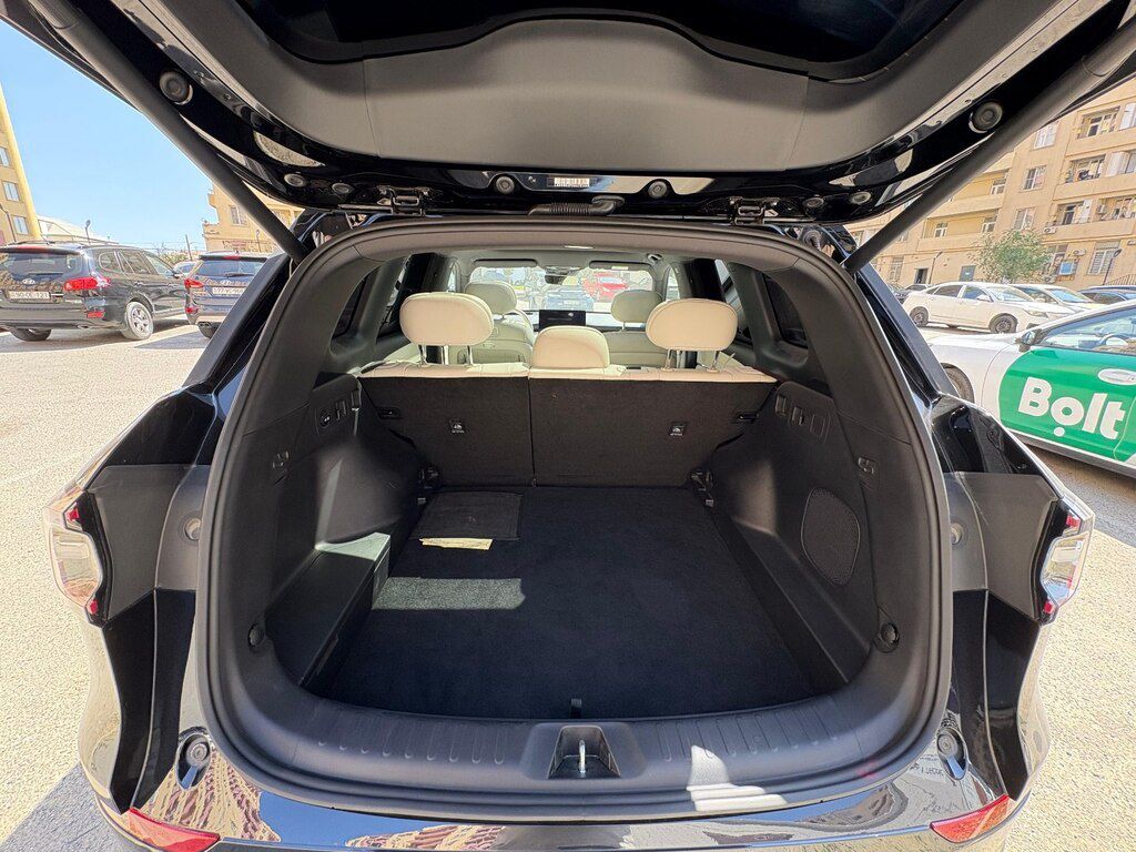 Changan Qiyuan Q07, 1.5 L, 21.5 kWh, 2025 il, 23 800 km — Avtomobillər, Sumqayıt (3)