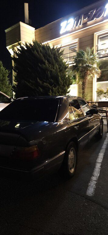 Mercedes 200 E, 2.0 L, 1991 il, 482 755 km — Avtomobillər, Bakı (2)