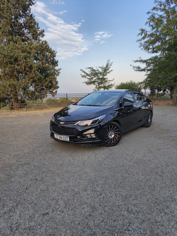 Chevrolet Cruze, 1.4 L, 2016 il, 261 357 km — Avtomobillər, Cəlilabad (8)