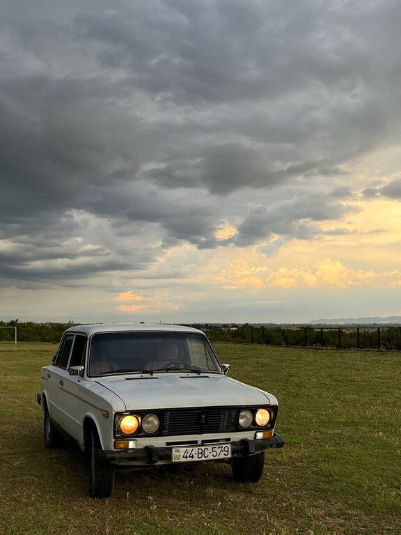 Lada (VAZ) 2106, 1.3 L, 1985 il, 50 000 km — Avtomobillər, Oğuz (3)